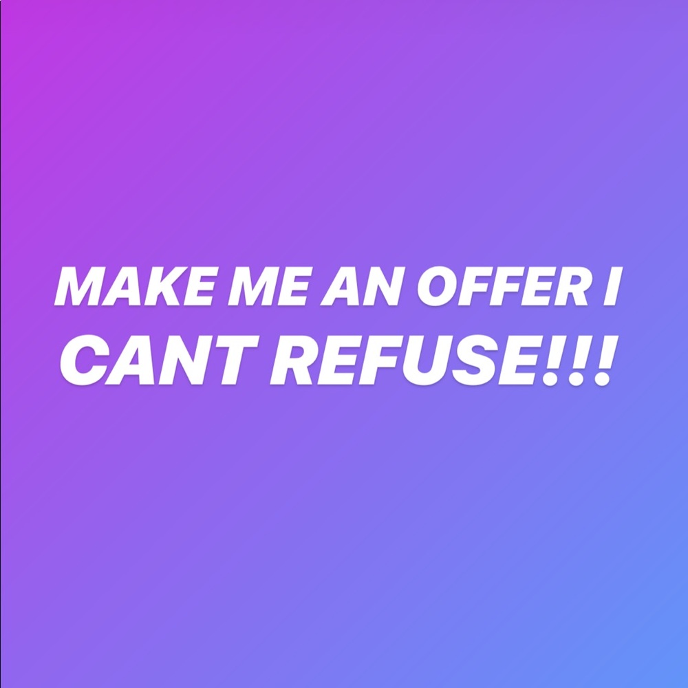 ‼️CLOSET CLOSE OUT‼️